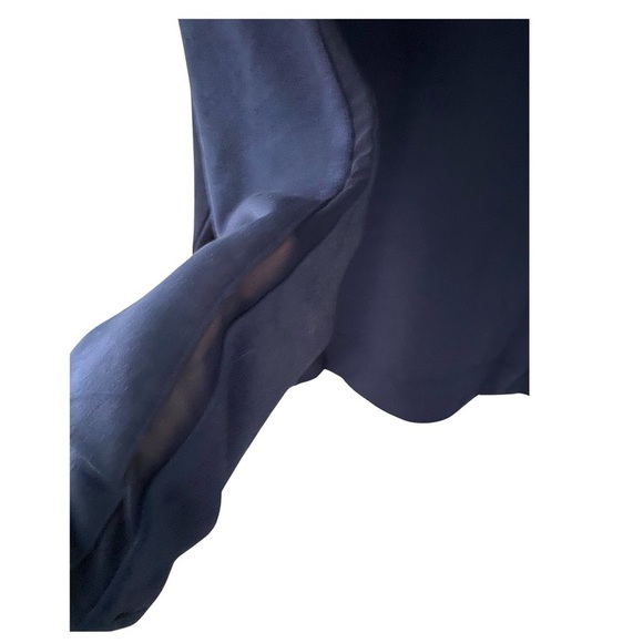 Athletic Works Athleisure Navy Soft Fleece Hoodie NWT Size XXL - Picture 10 of 10